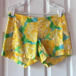 Lilly Pulitzer Deenie Short, Size 4